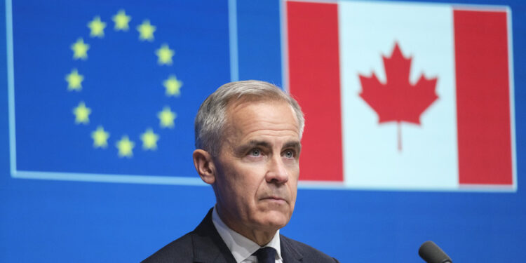 Kanađani više vole ući u EU nego biti apsorbirani od strane SAD-a. Obje opcije su sranje — RT World News