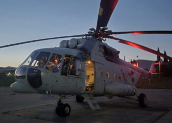 Kapetan helikoptera koji je sinoć prevozio dječaka kojeg je udarila struja: “Kad je riječ o djeci, akcije imaju posebnu težinu i odgovornost”