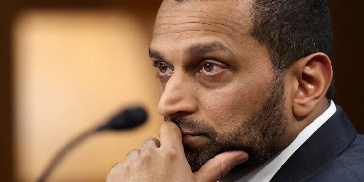 Kash Patel podnio tužbu za klevetu od 250 milijuna dolara protiv The Atlantica zbog ‘hit članka’ o njegovom vodstvu FBI-a