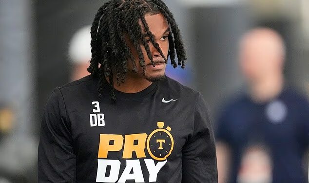 Katastrofa za visoko ocijenjenu zvijezdu NFL drafta Jermoda McCoya jer ga momčadi potpuno ignoriraju u izborima među 100 najboljih