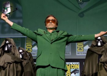Kevin Feige o izboru glumaca za Roberta Downeya Jr. u filmu Osvetnici: Sudnji dan