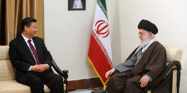 Kina pomaže Iranu u obnovi raketnog programa prema nedavnim izvješćima