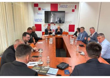 Ključni sastanak hrvatske Petorke: ‘Postignut visok stupanj suglasnosti’