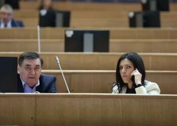 Klub zastupnika SNSD-a dužan Parlamentu BiH za hranu i piće
