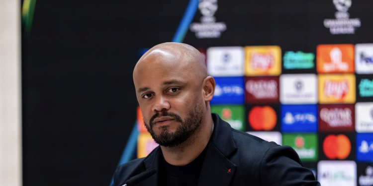 Kompany se vratio prošlogodišnjem porazu od Intera: “Imali smo 9 ozlijeđenih…”