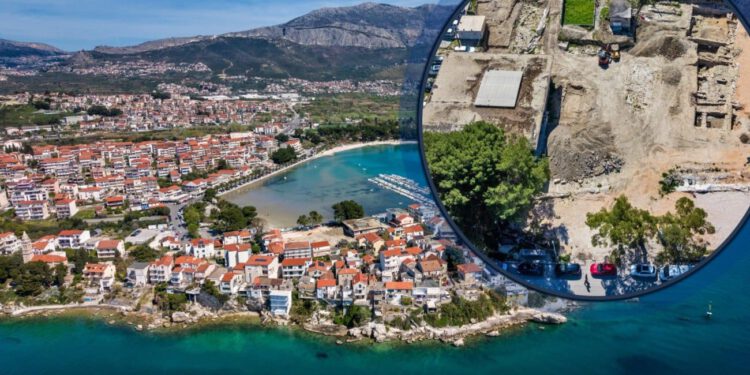 Konačno kreće arheološko istraživanje delmatskog limesa kod Muća, a država ulaže 100.000 eura u istraživanje senzacionalnog lokaliteta u Stobreču