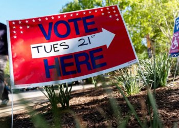 Konzervativna skupina istražuje preraspodjelu izbora u Virginiji, glasovanje poštom