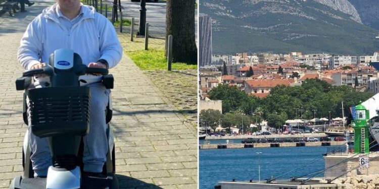Korčulanin s invaliditetom: “Nisam mogao izići s trajekta u splitskoj luci, ovo je strašno”