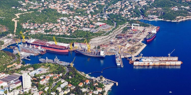 Kraj jedne ere u Martinšćici