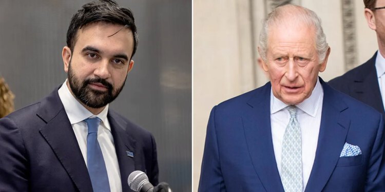 Kralj Charles će se sastati s Mamdanijem nakon Trumpa dok bude u SAD-u