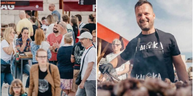 Kreće drugo izdanje festivala paške janjetine „Kaloka“