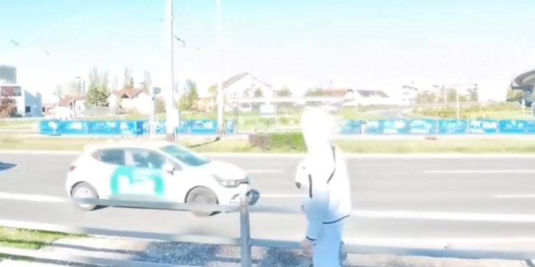 Kruži užasan video, ljudi u Zagrebu prijavljuju ekipu koja kamenjem gađa aute: ‘Koja hrpa idiota’