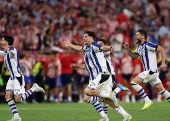 Kup kralja, Real Sociedad pobjednik: Atletico Madrid poražen 6-5 na jedanaesterce