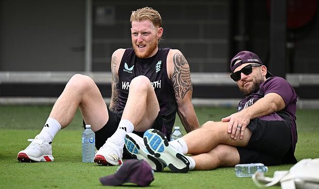 LAWRENCE BOOTH: Ben Stokes inzistira da može vratiti Englesku na pravi put zajedno s Brendonom McCullumom – ali nedostatak opipljive promjene nakon poraza od Ashesa daje razlog za sumnju