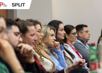 LEAPin stiže u Split: Besplatna konferencija za mlade o karijeri, zapošljavanju i javnom nastupu