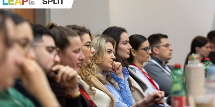 LEAPin stiže u Split: Besplatna konferencija za mlade o karijeri, zapošljavanju i javnom nastupu