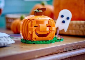 LEGO Bundeva za Noć vještica je skoro prepolovljena i dolazi sa svjetlećom kockom