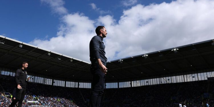 Lampard u Premier ligi s Coventryjem: kako trenira, osveta