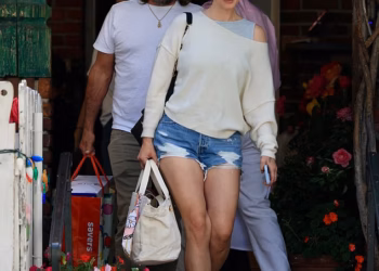 Lana Del Rey i suprug vodiča aligatora Jeremy Dufrene došli su na vruću točku u LA-u… nakon što je dala uvid u njihov skromni život u Louisiani