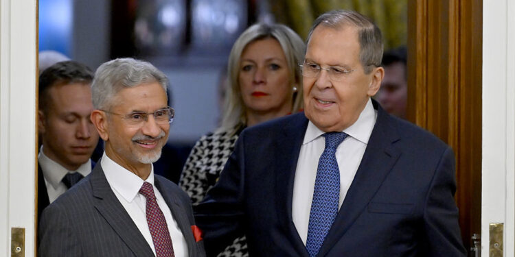 Lavrov će posjetiti Indiju zbog sastanka BRICS-a u svibnju — RT India