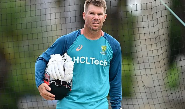 Legenda australskog kriketa David Warner optužen je za vožnju u pijanom stanju nakon što je zaustavljen na istoku Sydneya