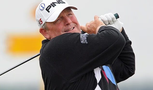 Legenda golfa Mark Calcavecchia ‘otišao iz Auguste uoči Mastersa’ nakon što je prekršio zloglasno pravilo