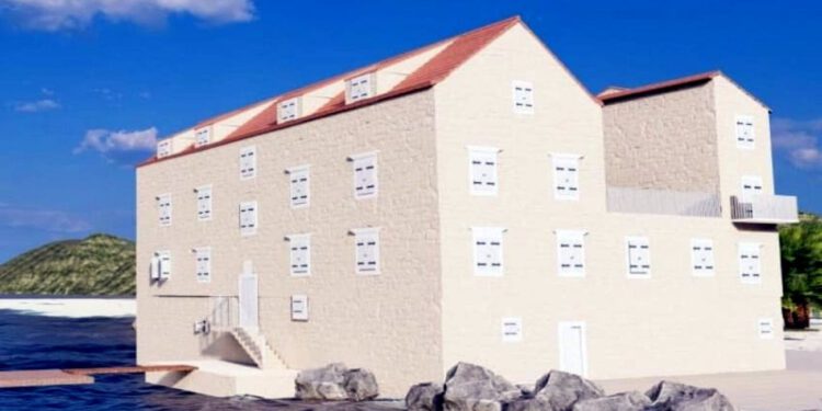 Legndarni dvorac u Kaštelima ima novog vlasnika: Nakon godina čekanja stiže luksuzni hotel