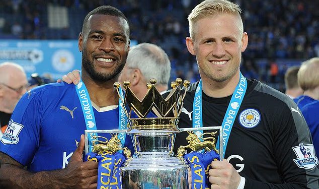 ‘Leicester je u mom srcu… trebaju igrače koji razumiju što klub znači ljudima’: Legenda Foxesa WES MORGAN o boli što je njegova voljena momčad ispala iz lige 10 godina nakon što je podigla Premier ligu – i njegovom glavnom planu da ih oživi