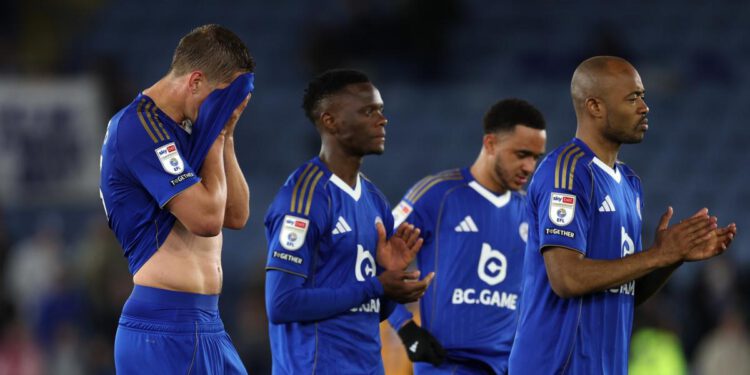 Leicester, od Premier lige i četvrtfinala Lige prvaka do pada u League One