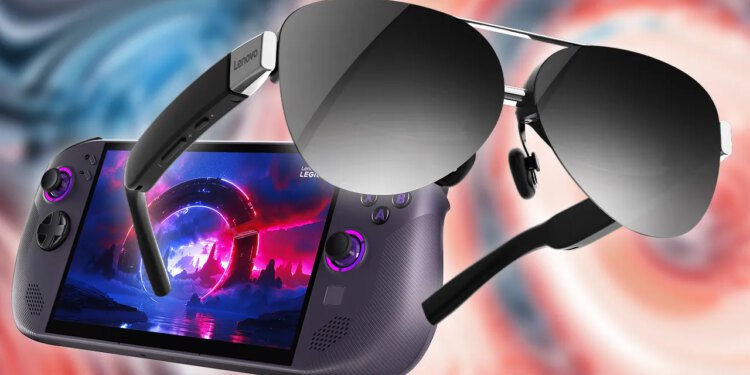 Lenovo Legion Glasses 2 Ostvarite 40% sniženu cijenu na Amazonu
