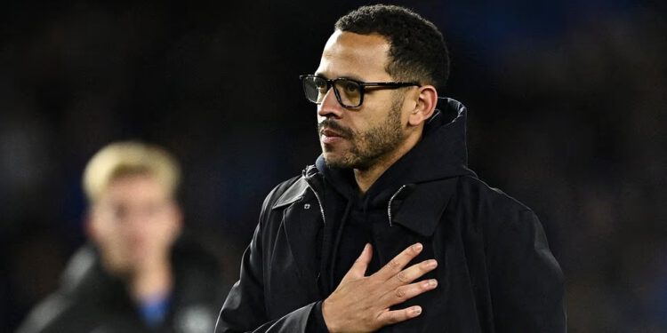 Liam Rosenior otpušten UŽIVO: Chelseajev šef SJEKIRA nakon što su Bluesi doživjeli pet uzastopnih poraza bez golova