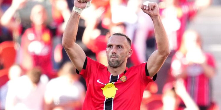 Liga, Muriqijev pogodak protiv Real Madrida mijenja ljestvicu u Španjolskoj