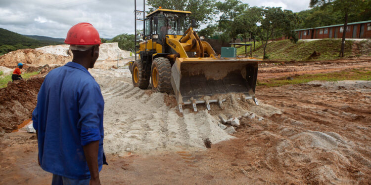 Litijski div nameće ograničenja izvoza — RT Afrika