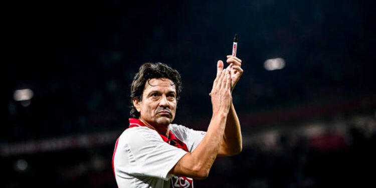 Litmanen se vraća na teren s Kalev Tallinom u 55. godini: igrat će zajedno sa svojom djecom