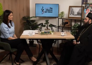 Ljudi bijesni zbog videa vukovarskog episkopa i voditeljice: Hrvate nazvali pokatoličenim Srbima