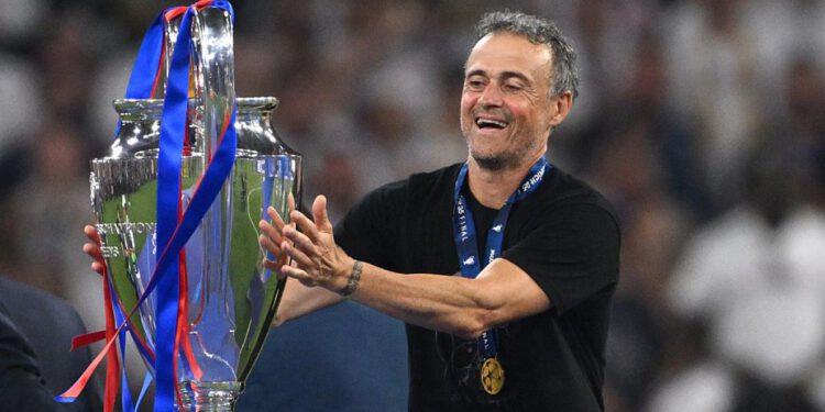 Luis Enrique i PSG Liga prvaka: sve Luchove tajne