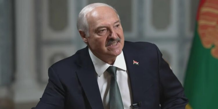 Lukašenko zaprijetio susjednim zemljama: ‘Udarit ćemo svim snagama’