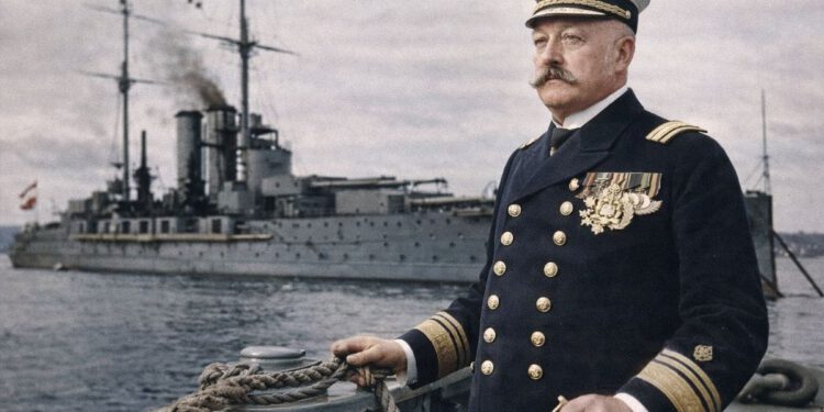 MAKSIMILIJAN NJEGOVAN Tko je bio zagrebački admiral koji je odbio žrtvovati mornare radi tuđih ambicija?