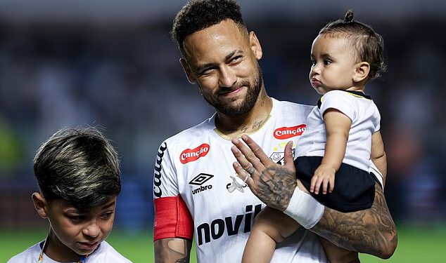 MLS momčad planira senzacionalni Neymarov transfer godinu dana nakon njegovog povratka u Brazil