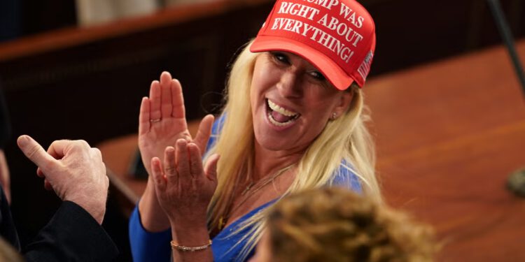 MTG raspiruje teorije zavjere o Trumpovom potencijalnom ubojici Thomasu Crooksu: ‘Ima puno pitanja’