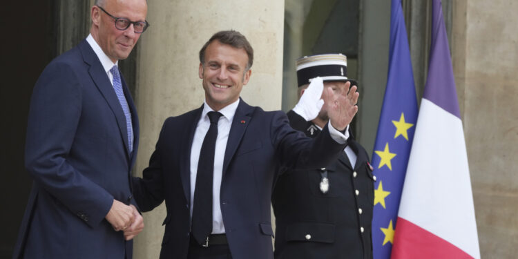 Macron prokazao prave neprijatelje Europe: ‘Ljudi, moramo se probuditi’