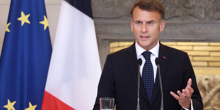 Macron žali da SAD nije pouzdan partner — RT World News