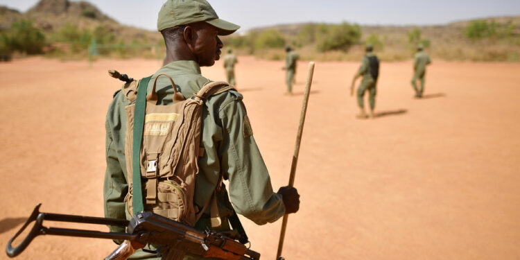 Malijske snage ponovno preuzimaju kontrolu nad strateškim gradom — RT Afrika