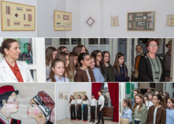 Mališani iz Konavala u svojim radovima spojili tradiciju, dječju kreativnost i suvremeni izraz (FOTO)