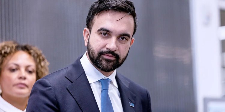 Mamdani je izazvao oluju kad su internet vidjeli pojedinosti o njegovom prvom vetu kao gradonačelniku
