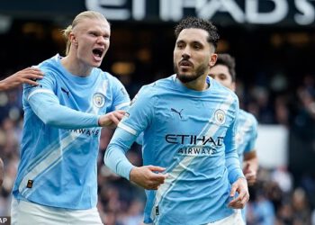 Man City 2-1 Arsenal OCJENE IGRAČA: Koji ‘genijalac’ je srce njegove momčadi? Tko je bio ‘monstruozan’ u drugom poluvremenu? I čiji su ga ‘nestalni’ napori koštali?