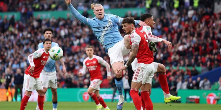 Manchester City-Arsenal UŽIVO Rezultati i golovi uživo | Premijer