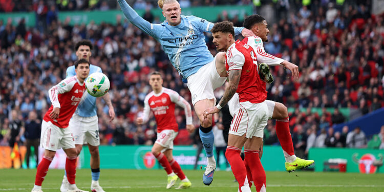 Manchester City-Arsenal predviđanje rezultata IA 33rd Premier