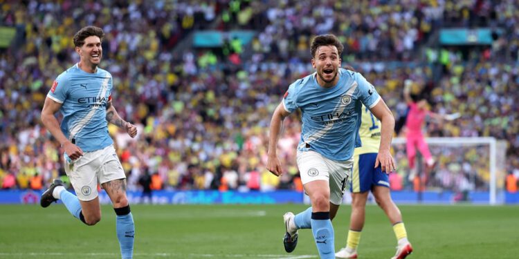 Manchester City-Southampton 2-1 u polufinalu FA kupa Odlučujući pogodak Nica Gonzaleza