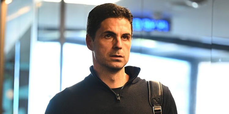 Manchester City protiv Arsenala – Premier liga UŽIVO: Najnoviji rezultat, vijesti o momčadi i ažuriranja dok Mikel Arteta JE NA KLUPI vrijedan 64 milijuna funti, a igrači Pepa Guardiole žele napraviti veliku izjavu u seizmičkom okršaju za naslov na Etihadu